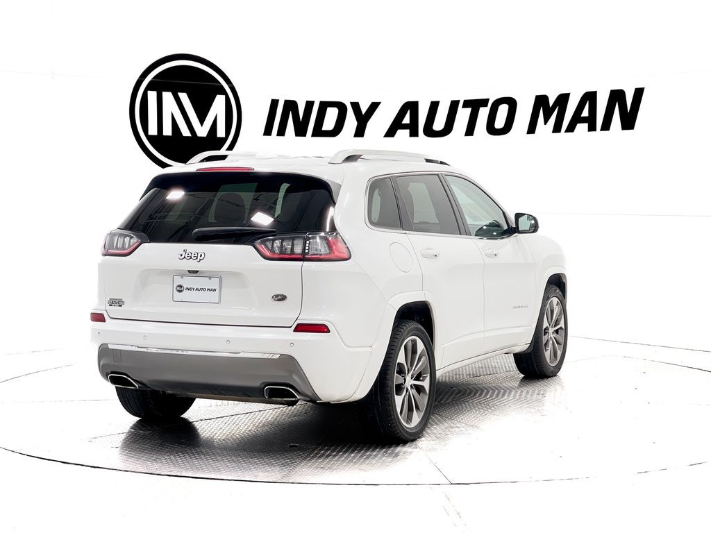 2019 Jeep Cherokee Image 4