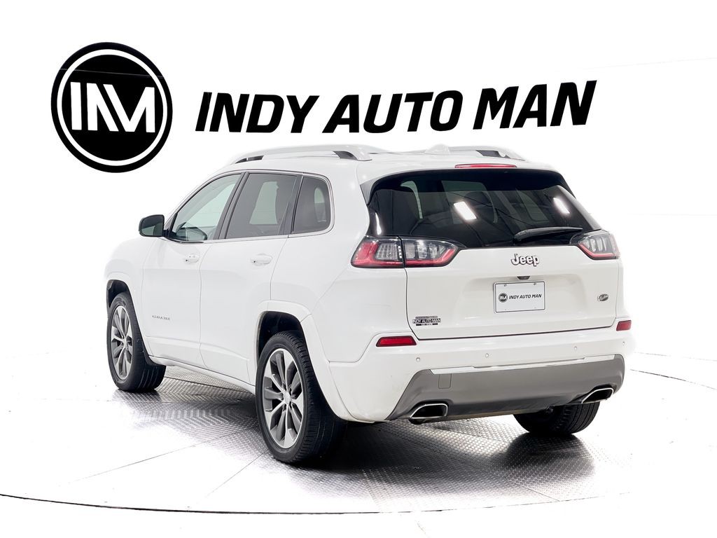 2019 Jeep Cherokee Image 6