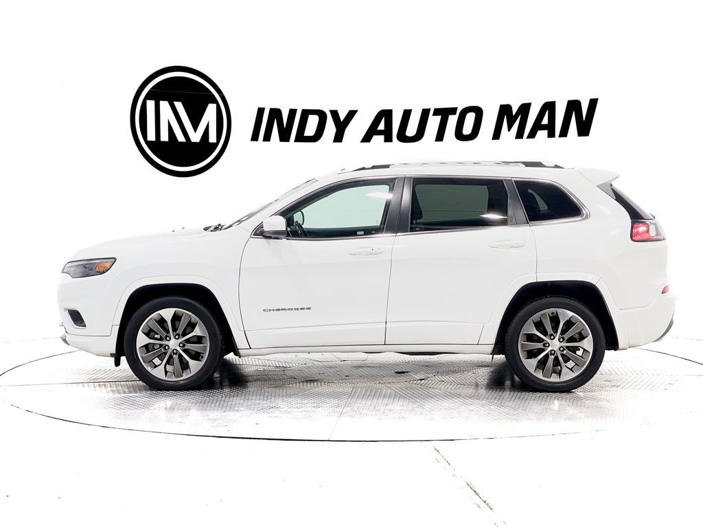 2019 Jeep Cherokee Image 7