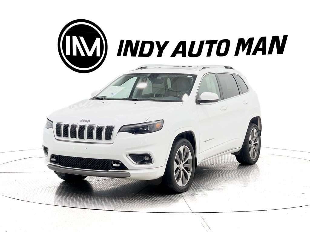 2019 Jeep Cherokee Image 8