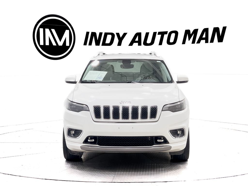 2019 Jeep Cherokee Image 9