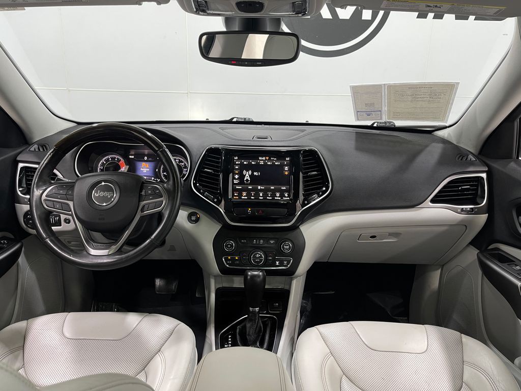 2019 Jeep Cherokee Image 20