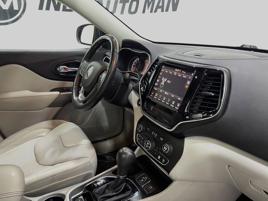 2019 Jeep Cherokee Image 21