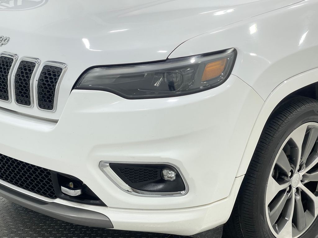 2019 Jeep Cherokee Image 34