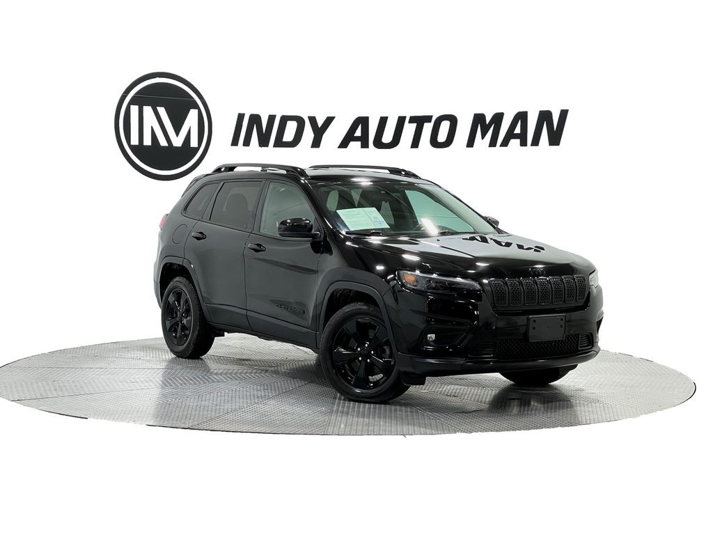 2019 Jeep Cherokee Image 1