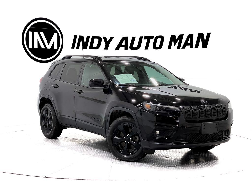 2019 Jeep Cherokee Image 2