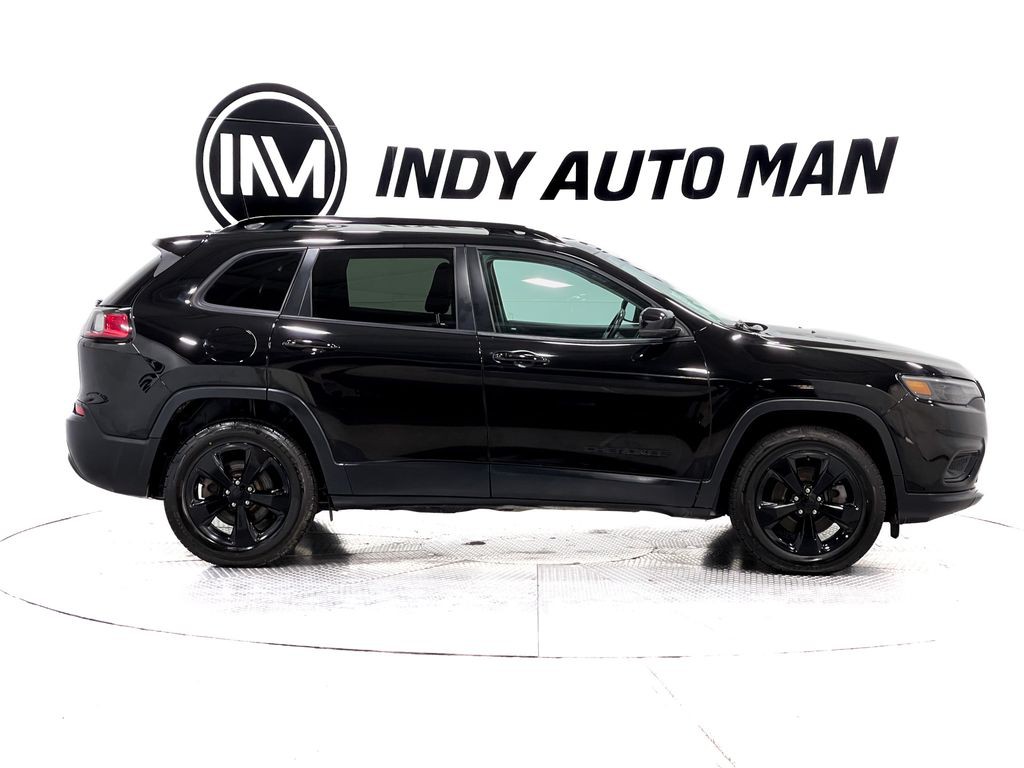 2019 Jeep Cherokee Image 3