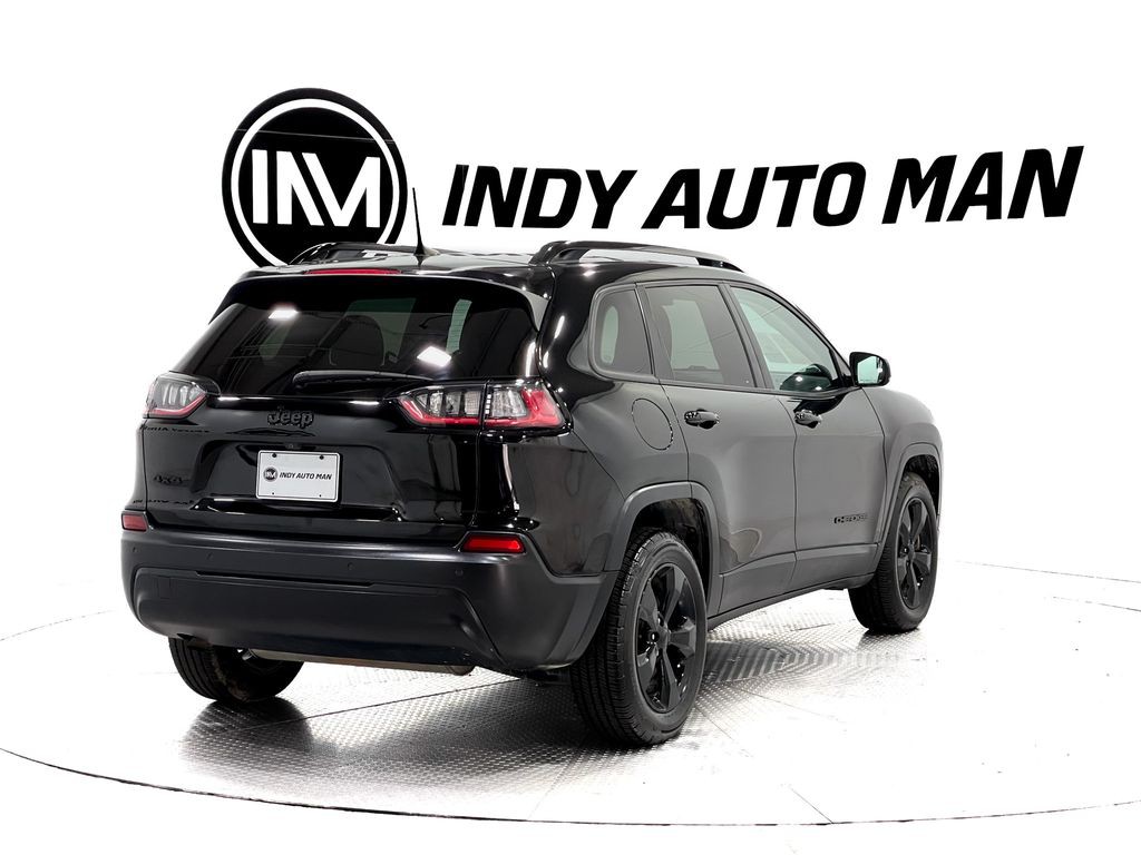 2019 Jeep Cherokee Image 4