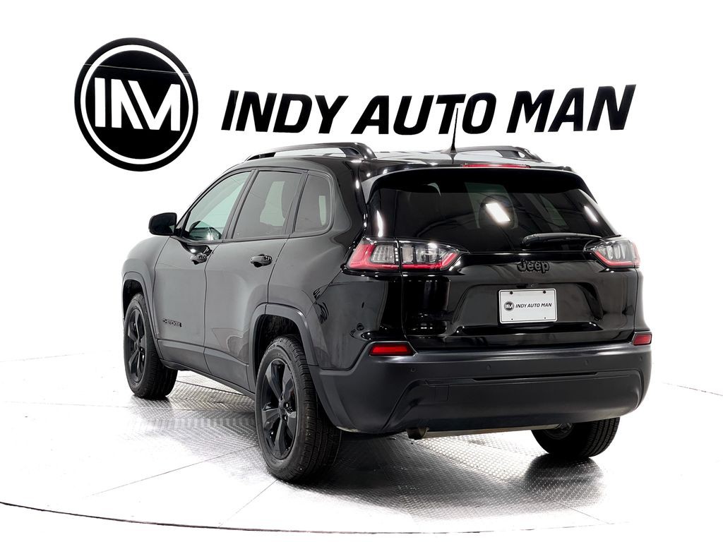 2019 Jeep Cherokee Image 6