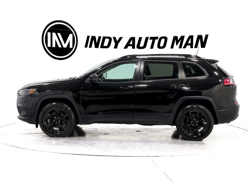 2019 Jeep Cherokee Image 7