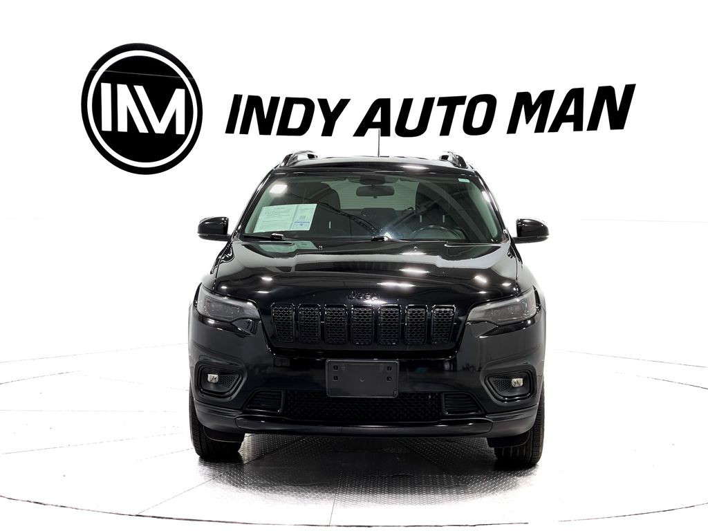 2019 Jeep Cherokee Image 9