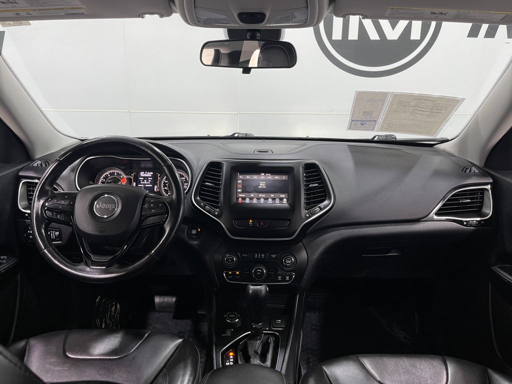2019 Jeep Cherokee Image 18