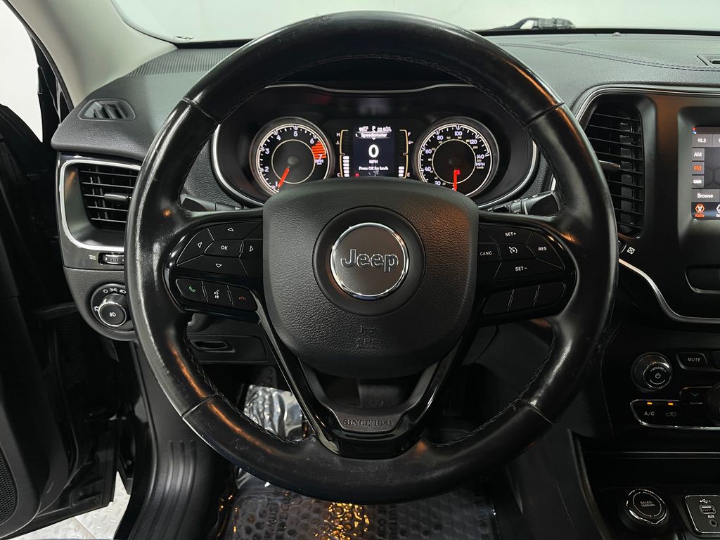 2019 Jeep Cherokee Image 21