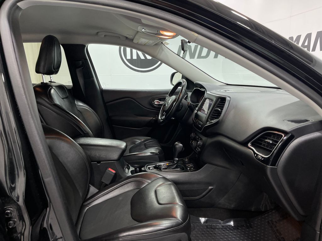 2019 Jeep Cherokee Image 31