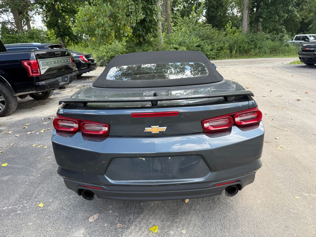 2019 Chevrolet Camaro Image 5