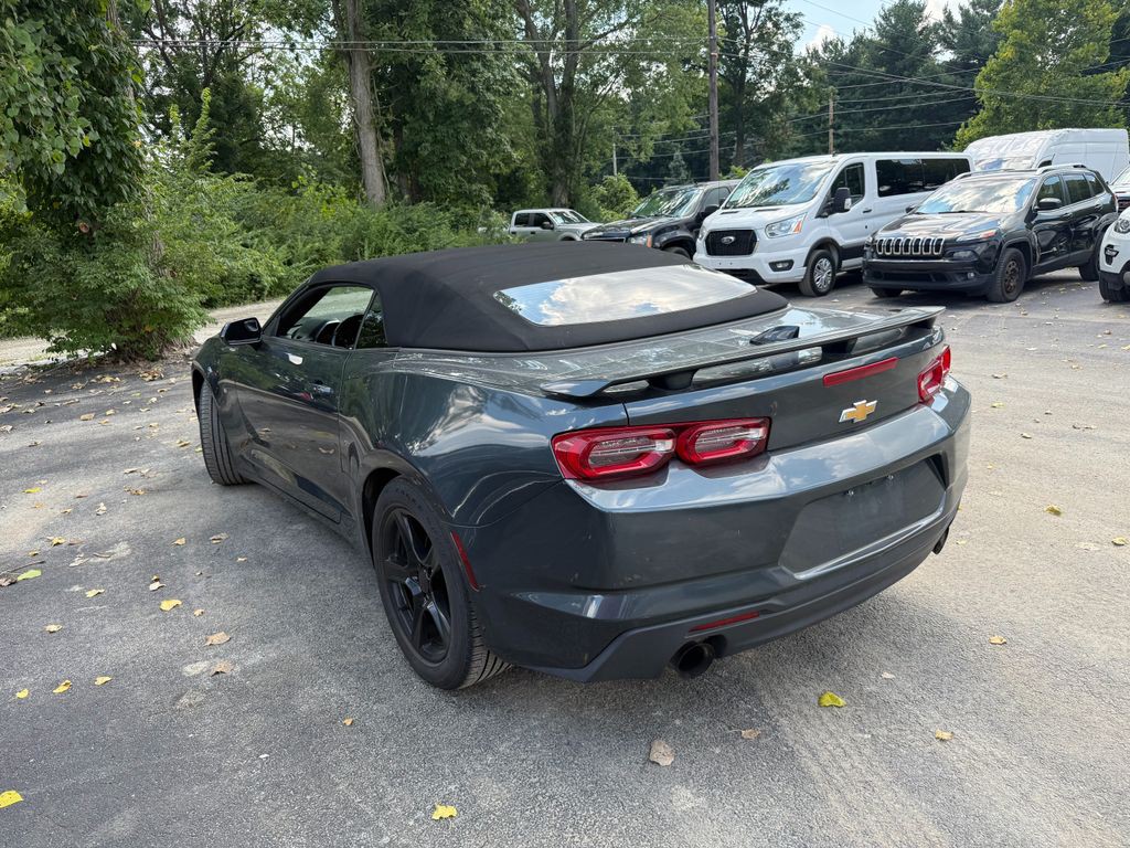 2019 Chevrolet Camaro Image 6