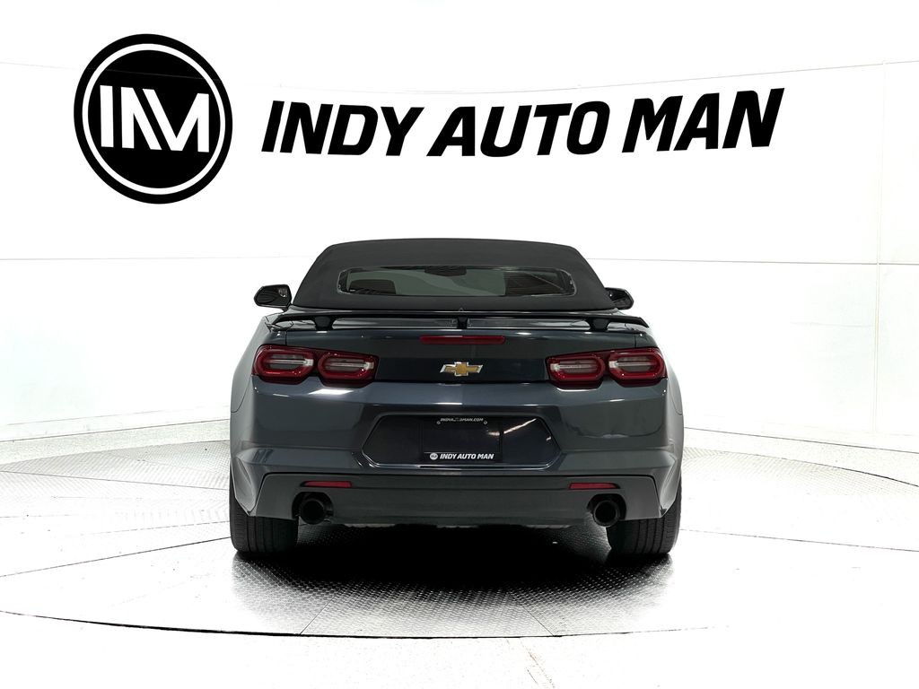 2019 Chevrolet Camaro Image 5