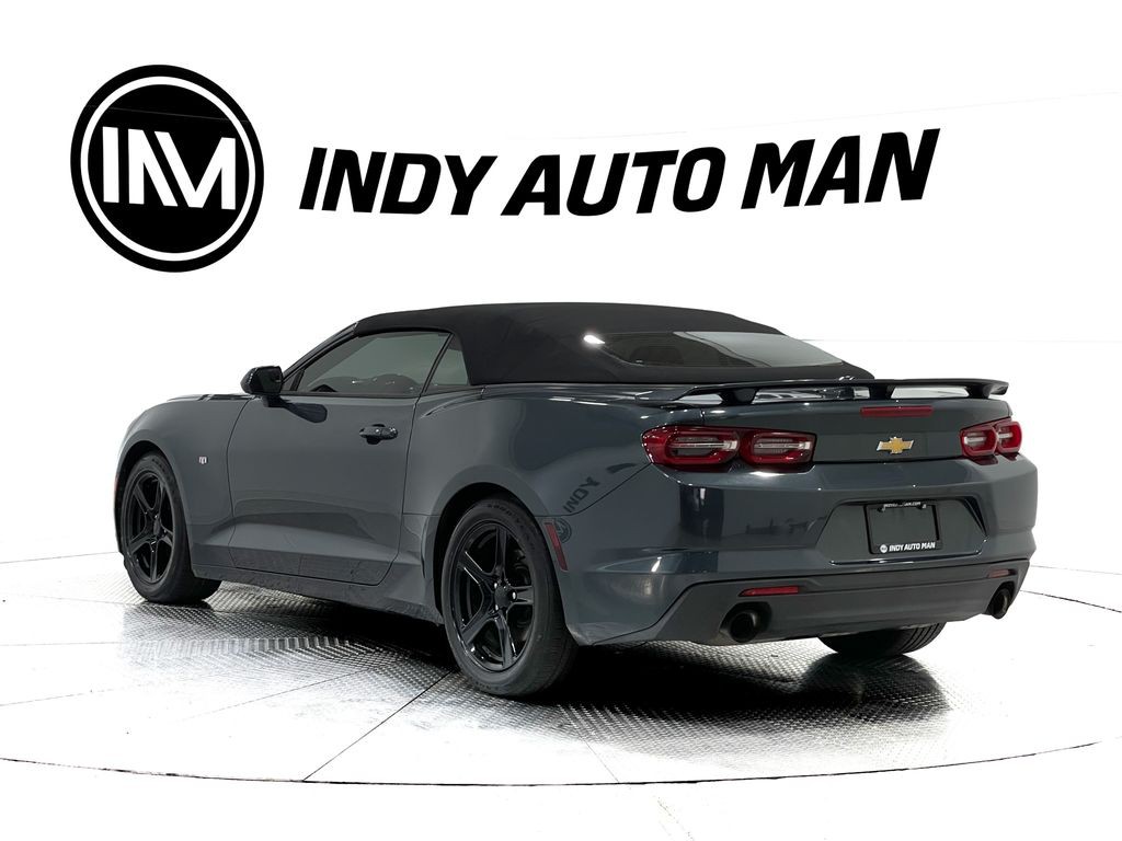 2019 Chevrolet Camaro Image 6