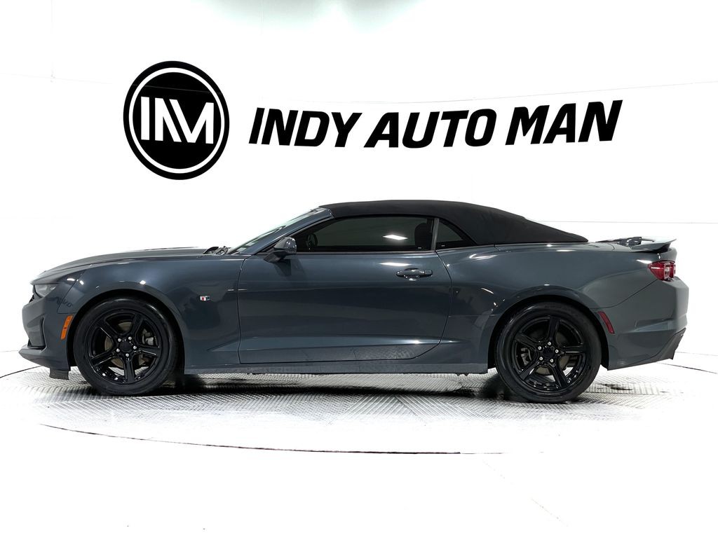 2019 Chevrolet Camaro Image 7