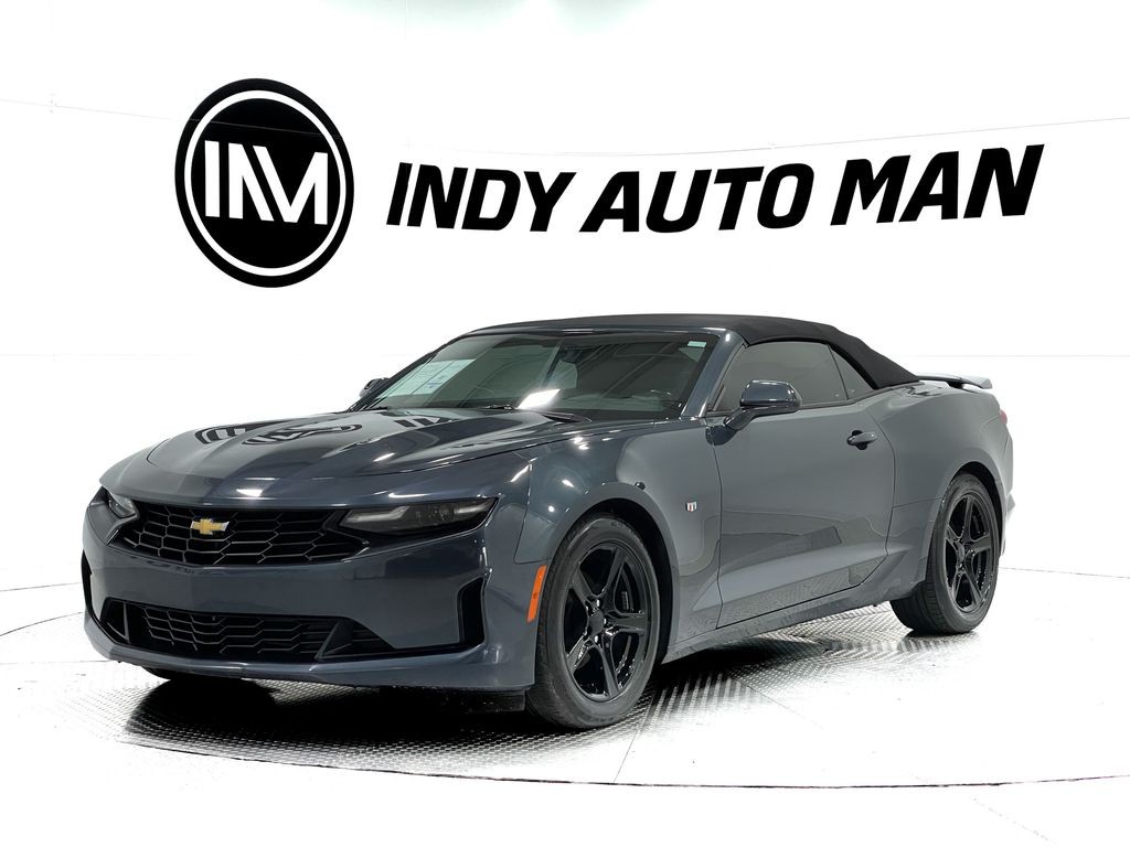 2019 Chevrolet Camaro Image 8
