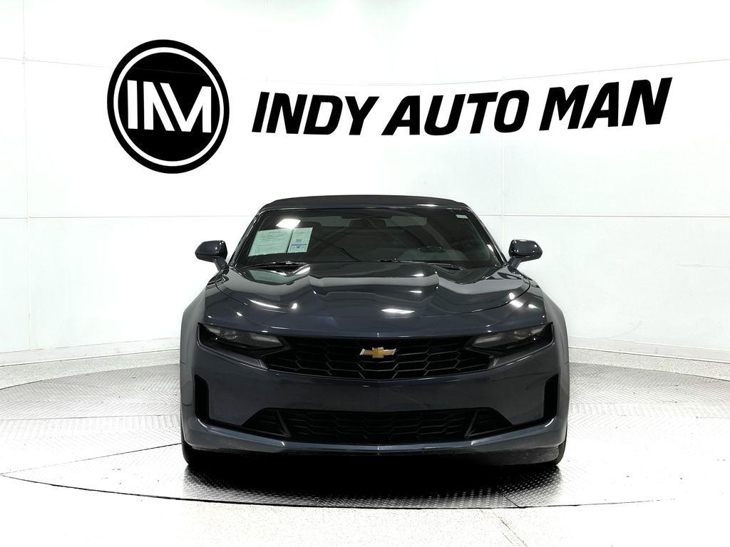 2019 Chevrolet Camaro Image 9