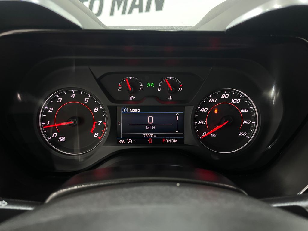 2019 Chevrolet Camaro Image 21