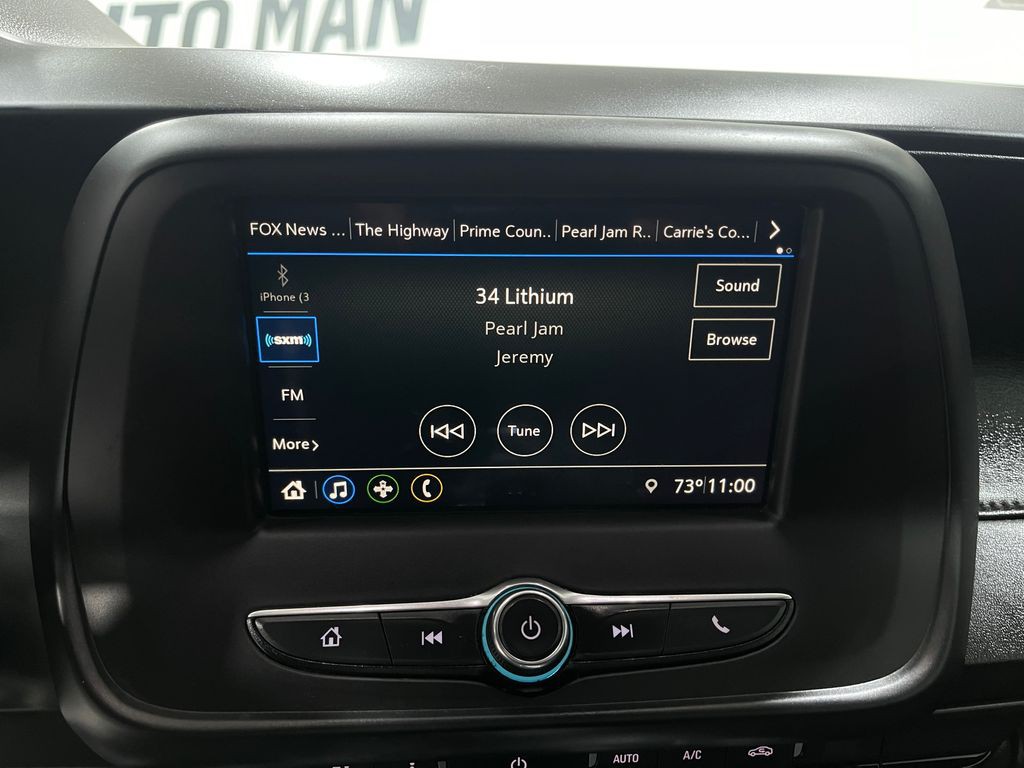 2019 Chevrolet Camaro Image 22