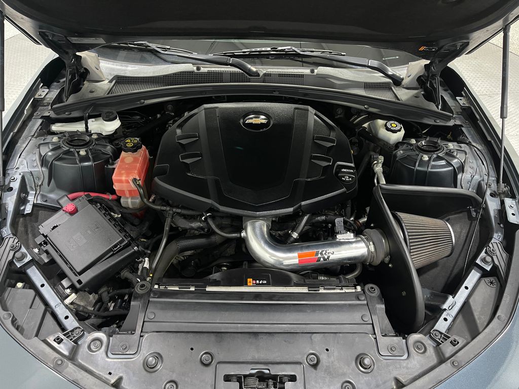 2019 Chevrolet Camaro Image 24