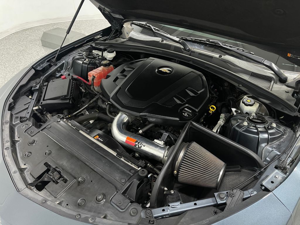 2019 Chevrolet Camaro Image 25