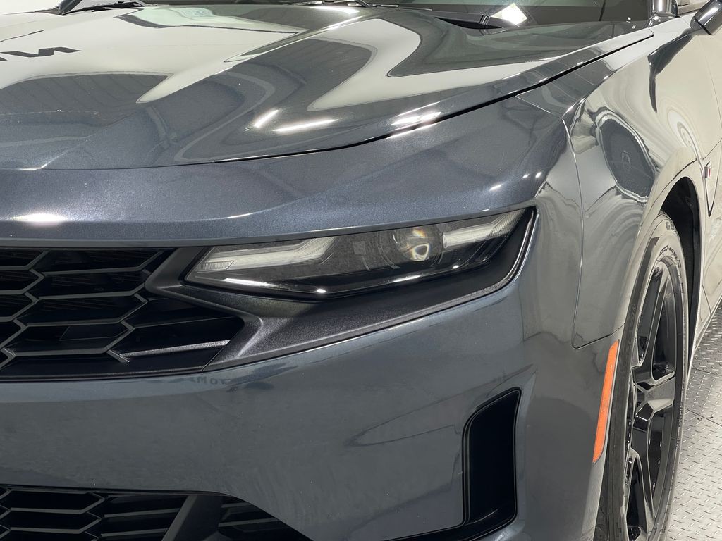 2019 Chevrolet Camaro Image 30