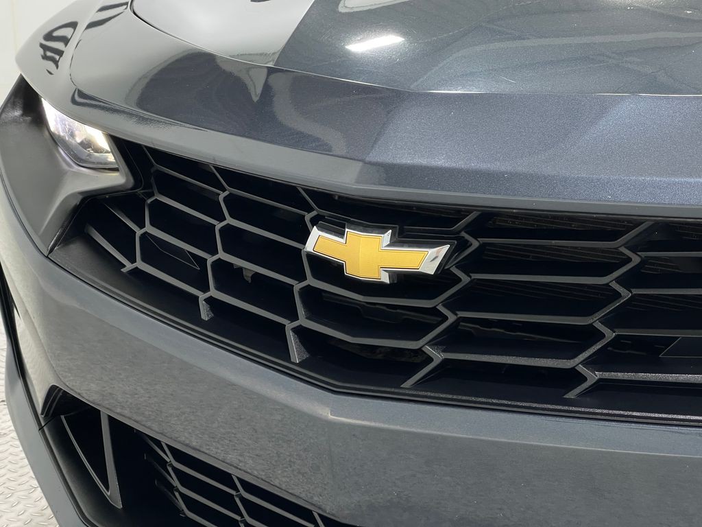 2019 Chevrolet Camaro Image 34