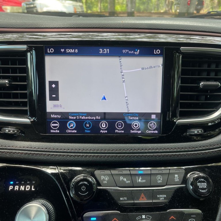 2020 Chrysler Pacifica Image 18