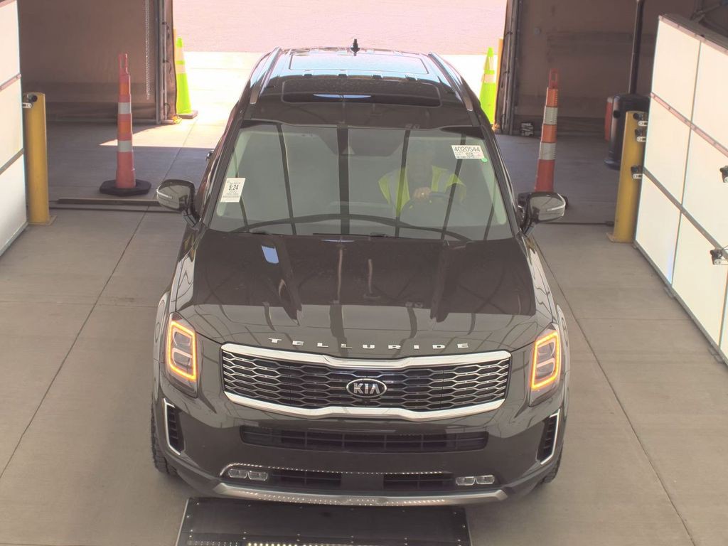 2020 Kia Telluride Image 2