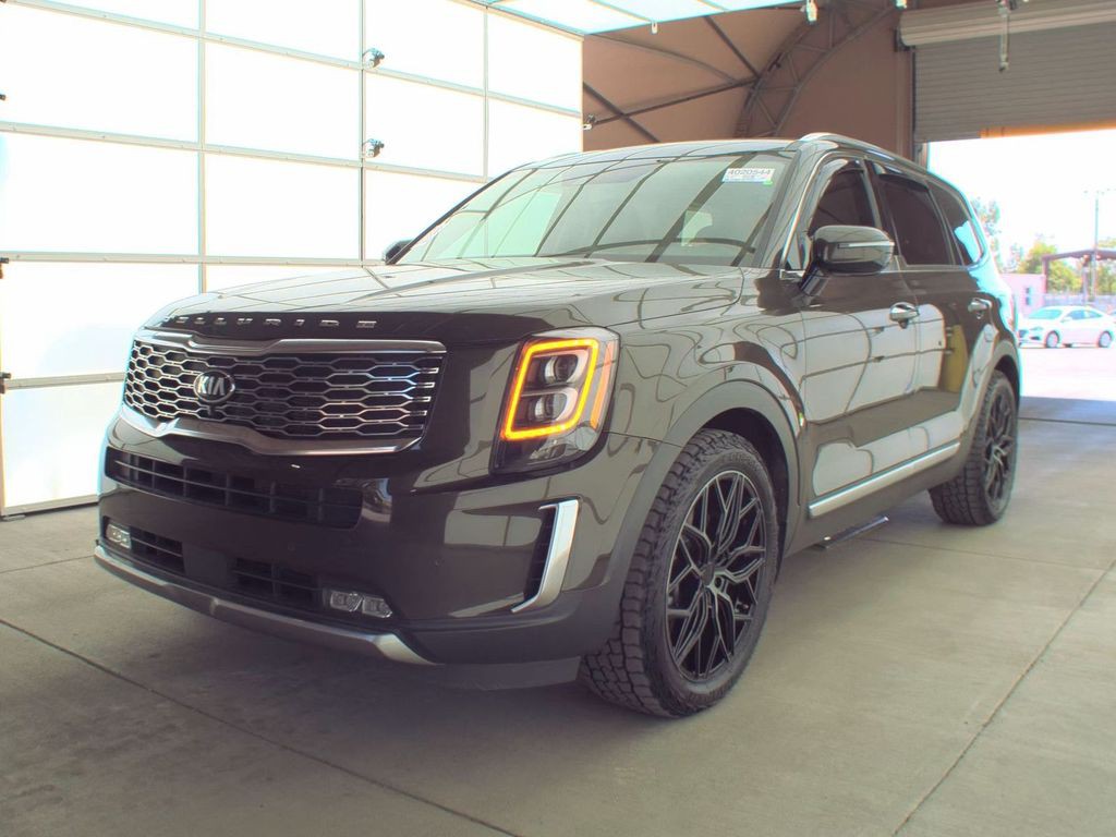 2020 Kia Telluride Image 3