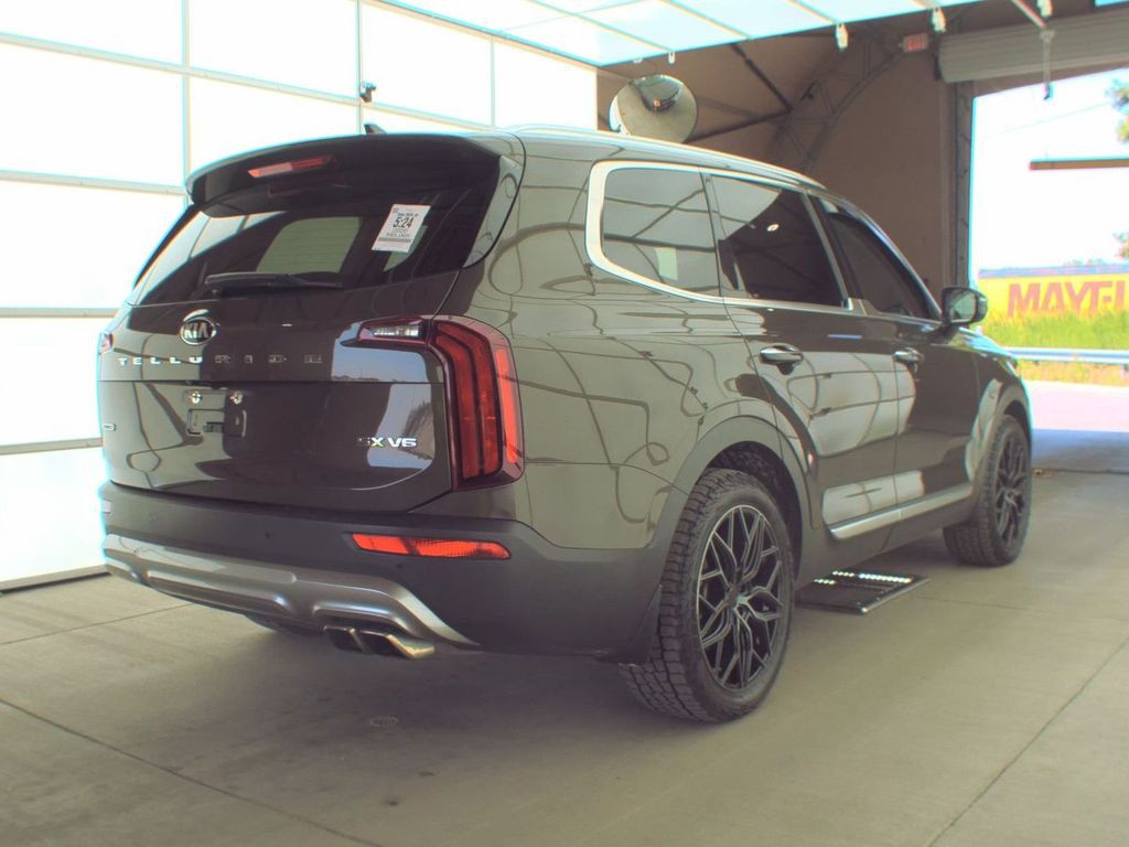 2020 Kia Telluride Image 4