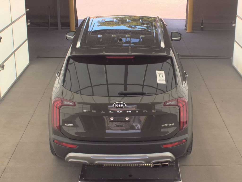 2020 Kia Telluride Image 5