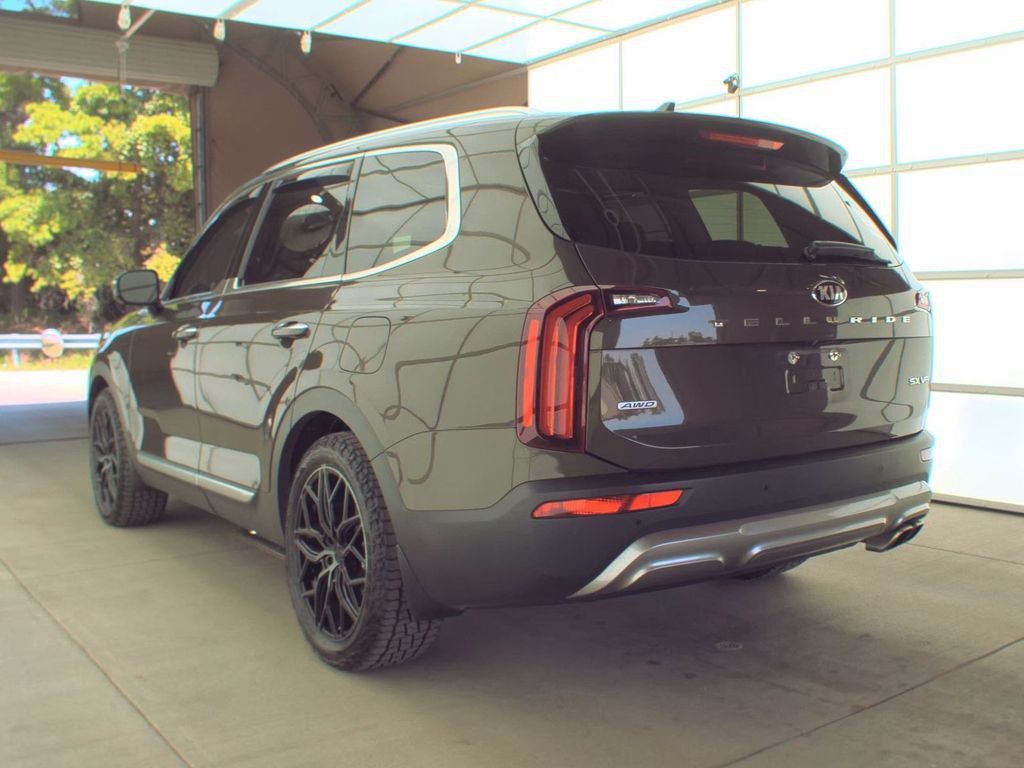 2020 Kia Telluride Image 6