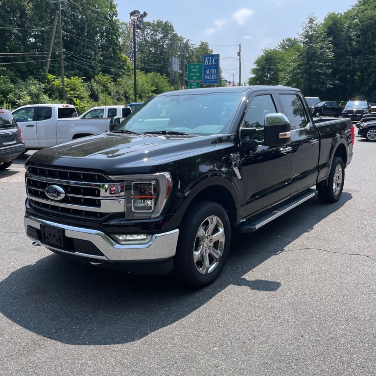 2021 Ford F-150 Image 3