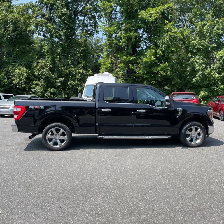 2021 Ford F-150 Image 4