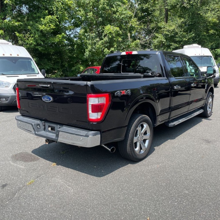 2021 Ford F-150 Image 6