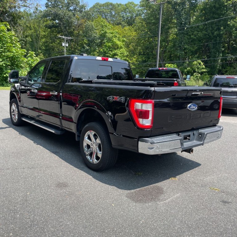 2021 Ford F-150 Image 8