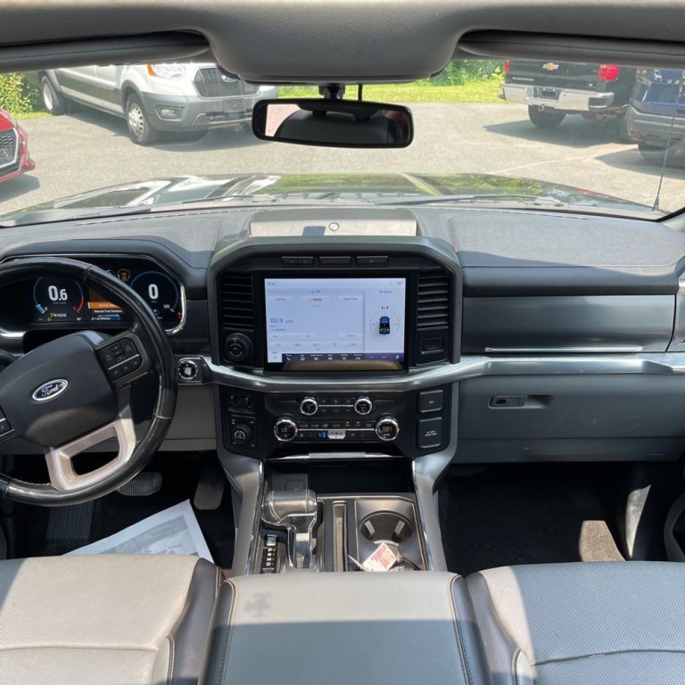 2021 Ford F-150 Image 12