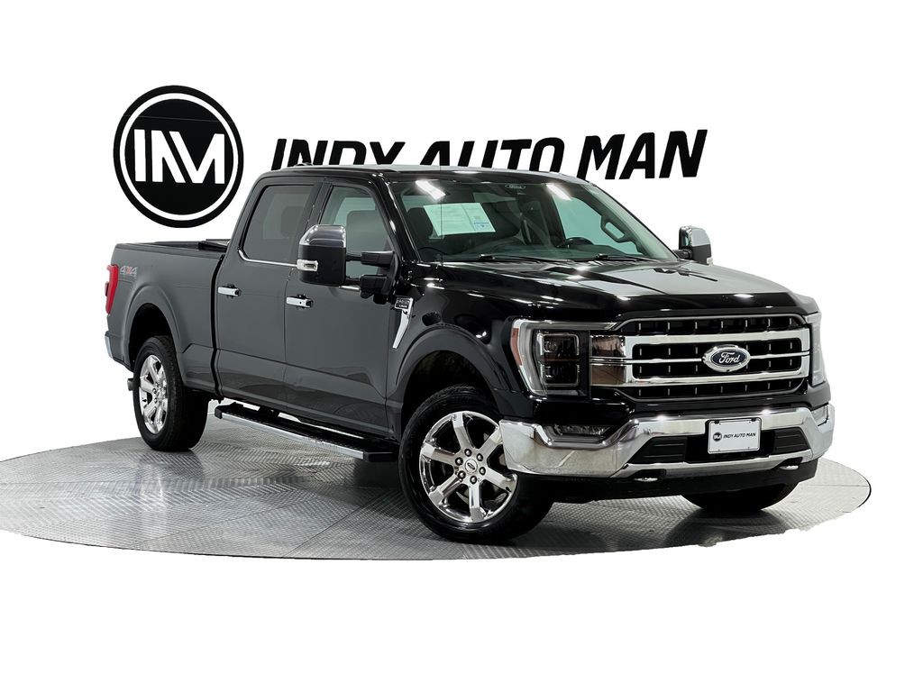 2021 Ford F-150 Image 1