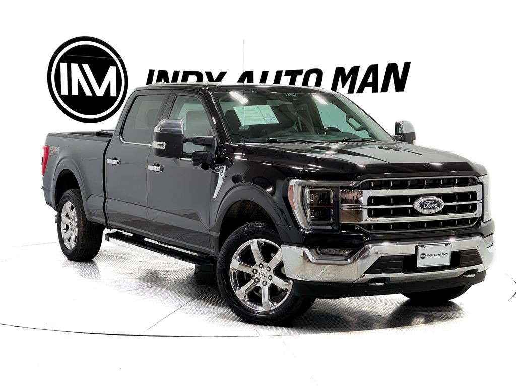 2021 Ford F-150 Image 2