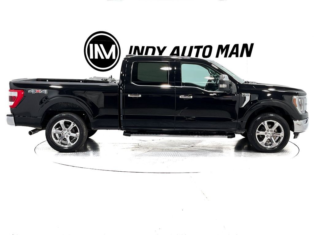 2021 Ford F-150 Image 3