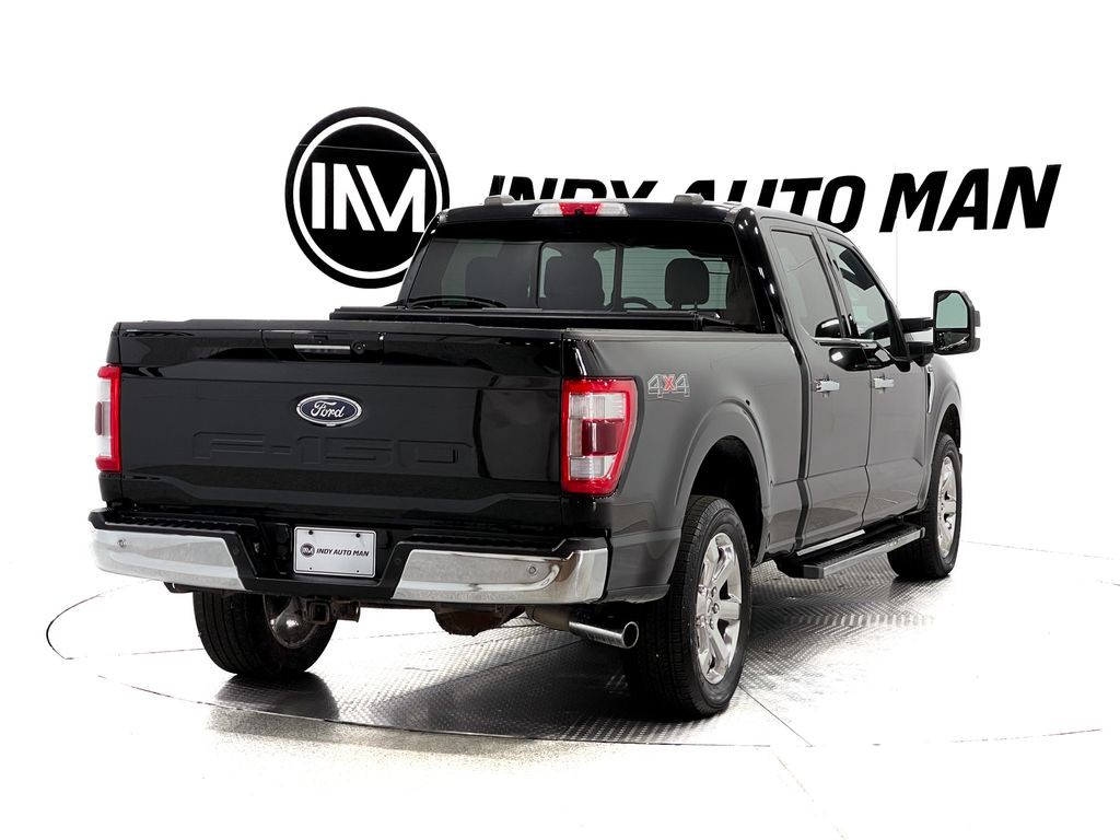 2021 Ford F-150 Image 4
