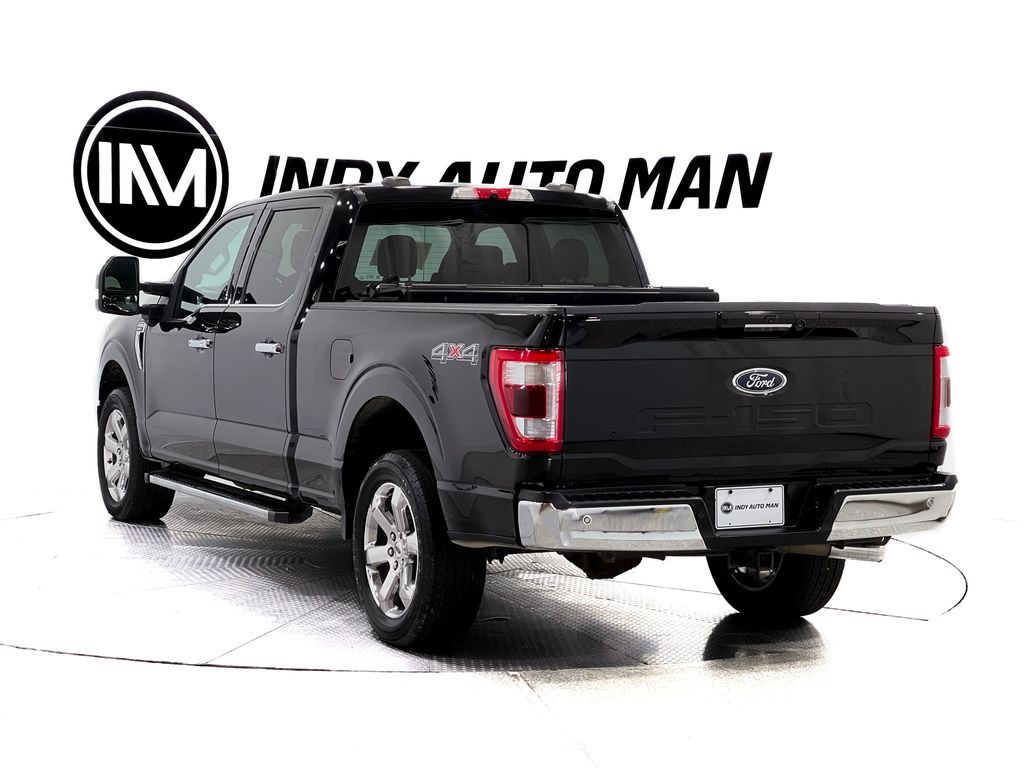 2021 Ford F-150 Image 6