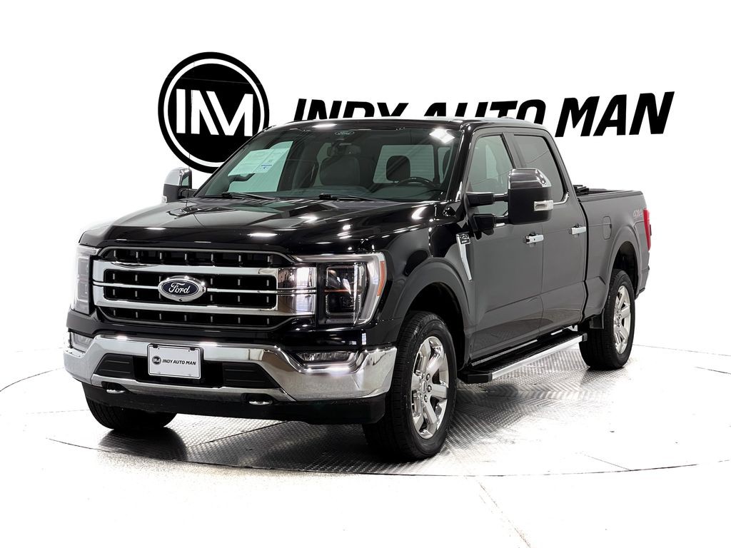 2021 Ford F-150 Image 8