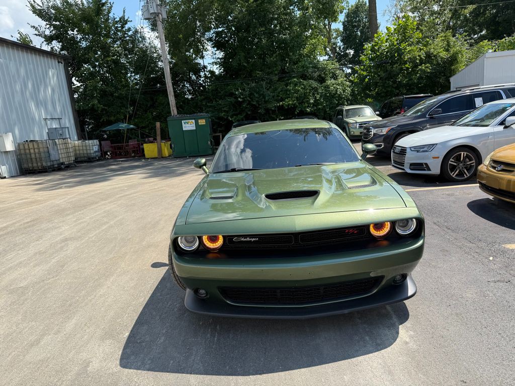 2022 Dodge Challenger Image 2
