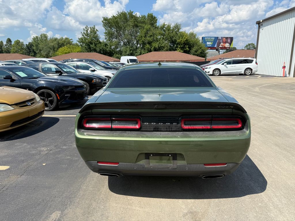2022 Dodge Challenger Image 5